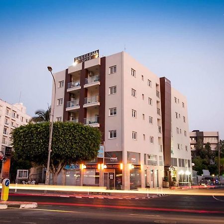 Takelena Apartments Лимасол Экстерьер фото