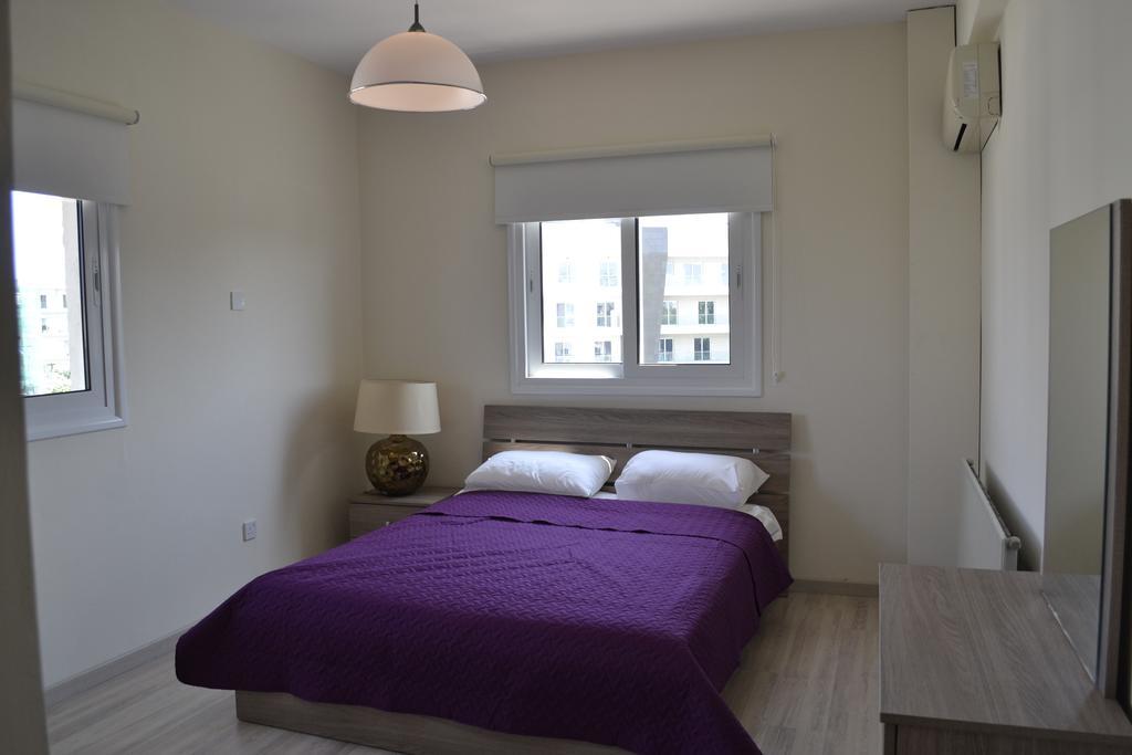 Takelena Apartments Лимасол Номер фото