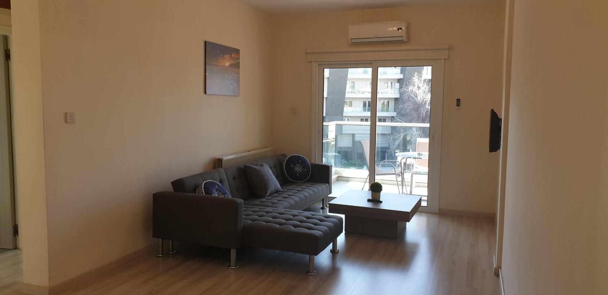 Takelena Apartments Лимасол Экстерьер фото
