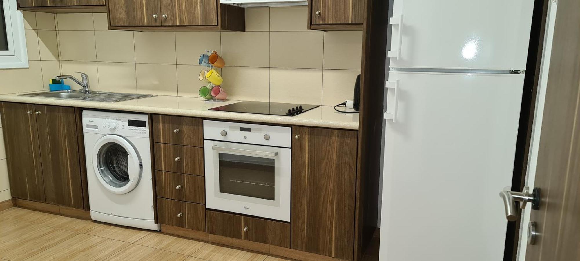 Takelena Apartments Лимасол Номер фото