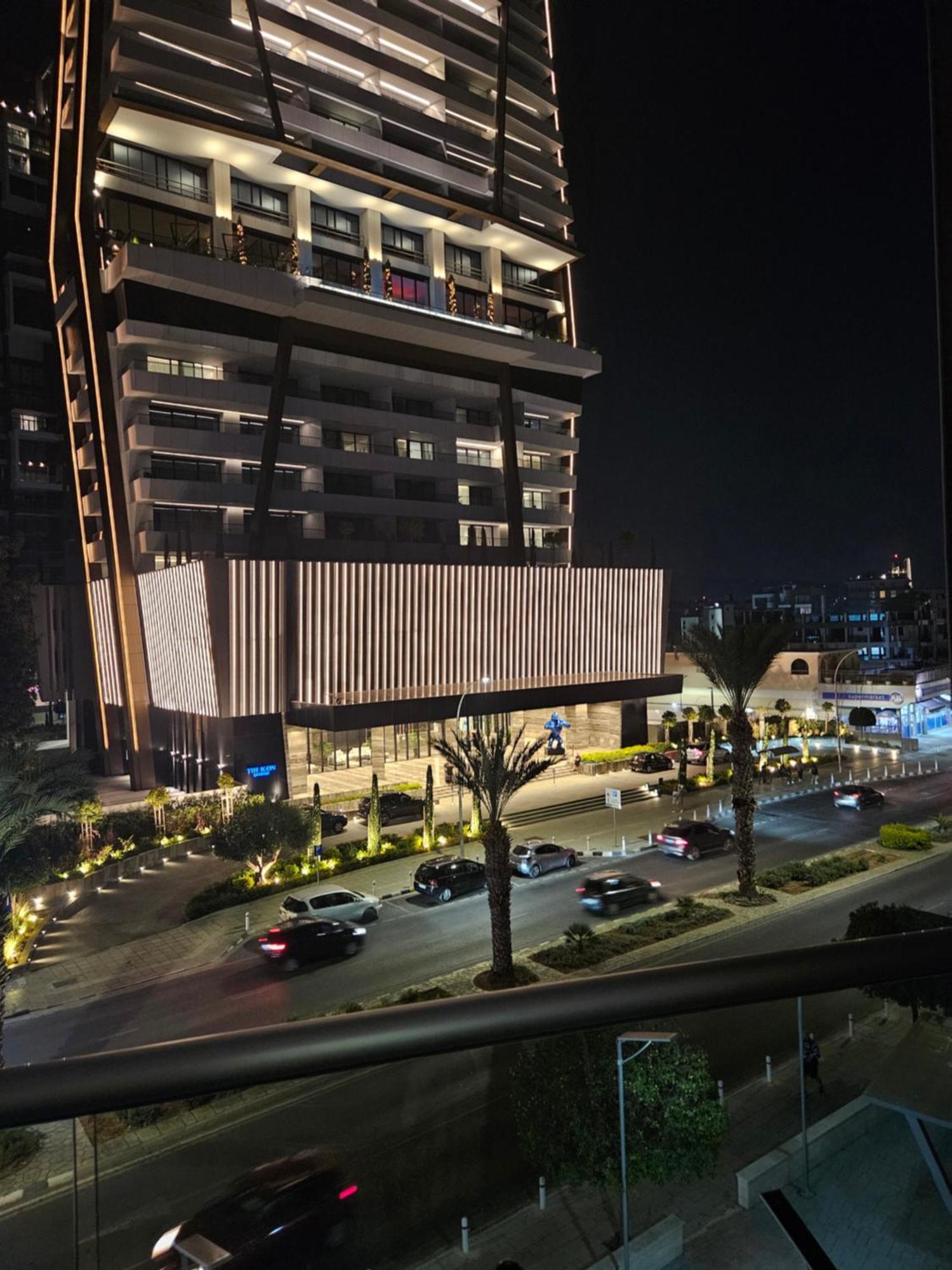 Takelena Apartments Лимасол Экстерьер фото