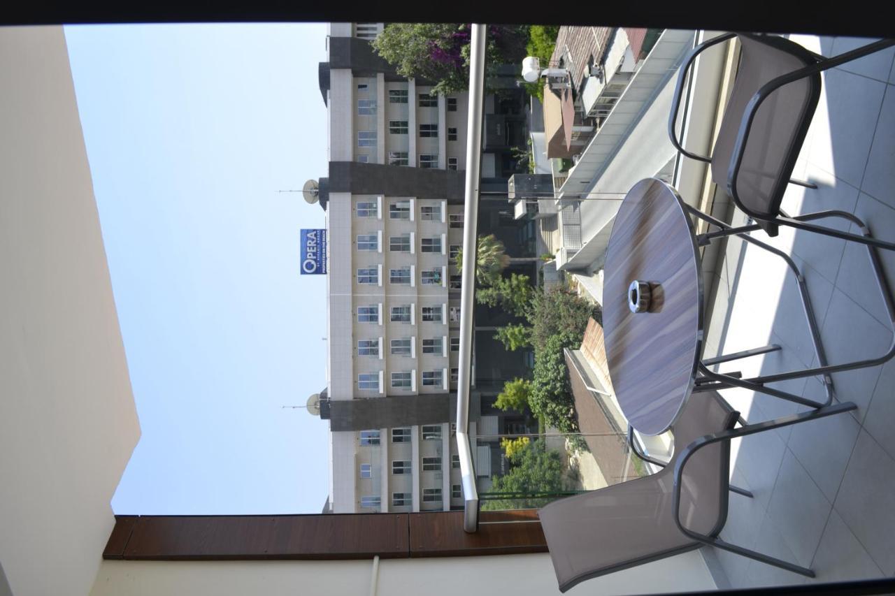 Takelena Apartments Лимасол Экстерьер фото