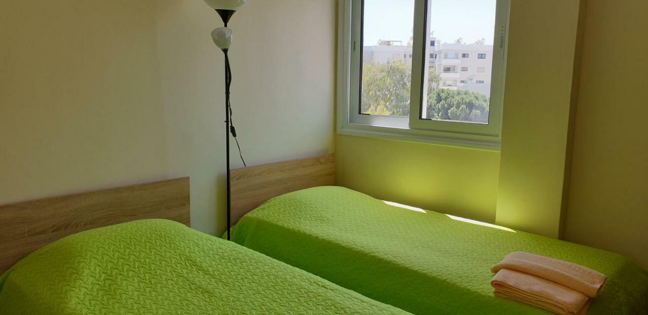 Takelena Apartments Лимасол Номер фото